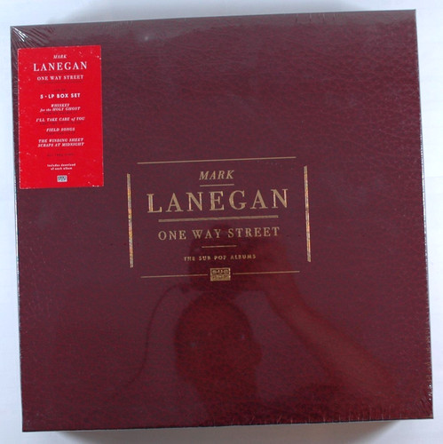Mark lanegan one way - way, street