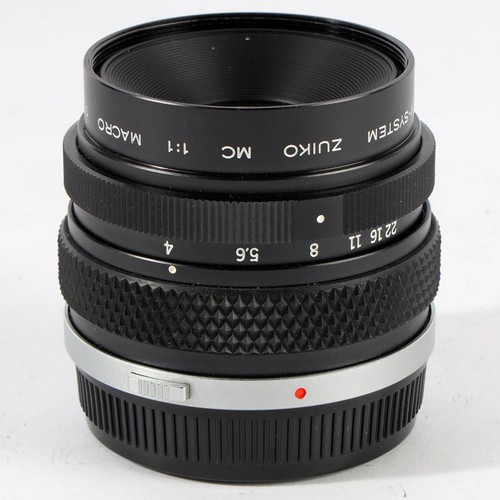 Olympus system zuiko auto - om,