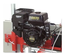 Blockbandsäge mit 12PS Benzin Motor