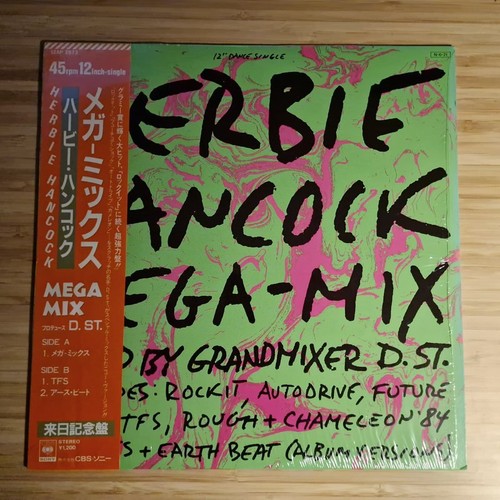 Herbie hancock mega mix - –, mega-mix