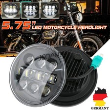 5-3/4" 5.75"Motorrad LED