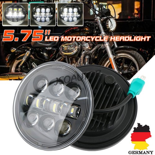 5 75 motorrad led - 5.75"motorrad,