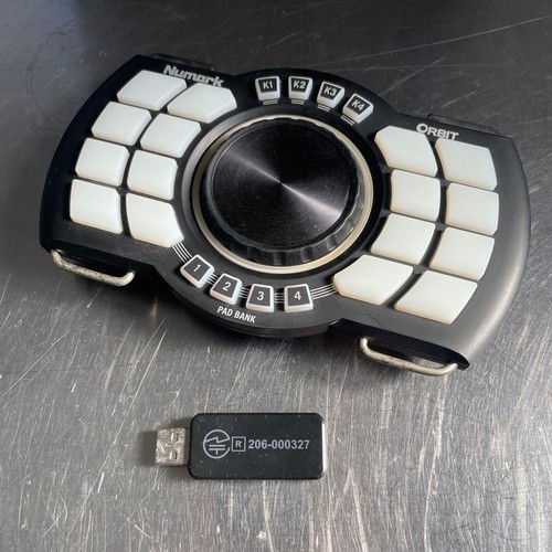 Numark orbit wireless midi - wireless,