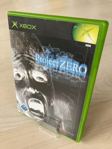 Project zero xbox - xbox, classic