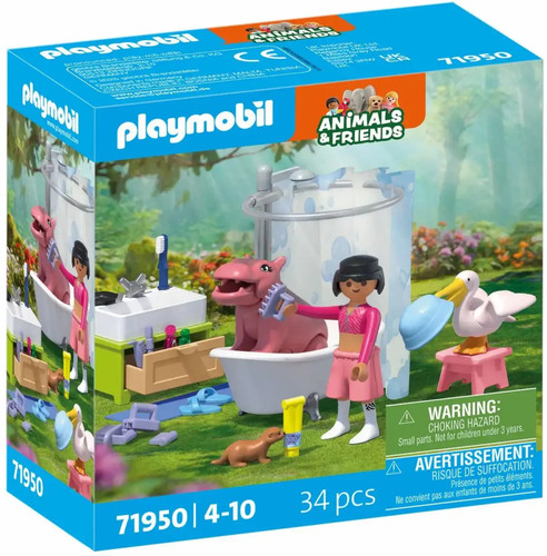 Playmobil 71950 animals - animals, &
