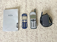 Trium mobiltelefon mitsubishi