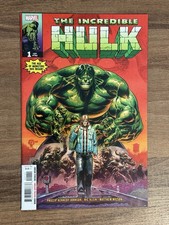 The Incredible Hulk #1 (Marvel