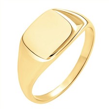 1 Männerring Ring Herrenring