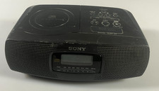 Sony ICF-CD820 Stereo Dual