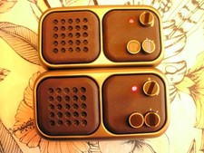 Busch-Jäger Infoton 2290 Wechselsprechanlage, gebraucht