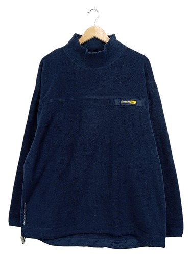 Reebok fleecepullover herren - fleecepullover,