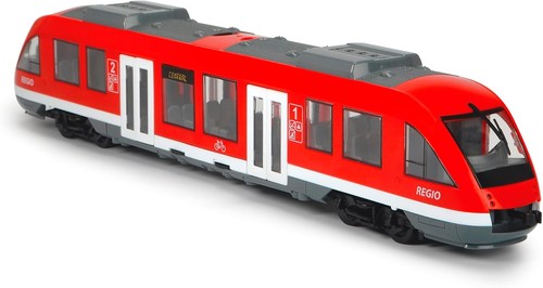 Dickie toys city train - city,