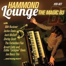 Hammond lounge the - hammond,