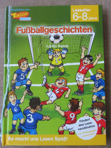 Fußballgeschichten für - 1:0,