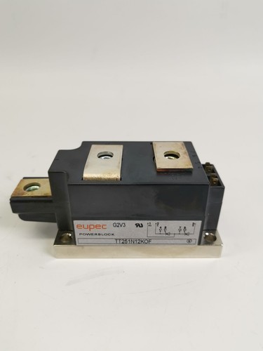 Eupec tt251n12kof powerblock - eupec,