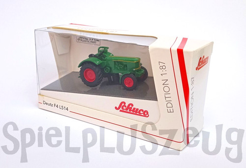Schuco 452634800 deutz - schuco, f4