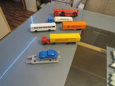 TT Bahn  10 x Teiliges set