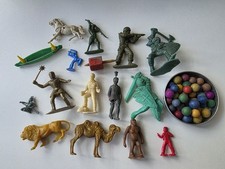 Vintage Spielzeug-Konvolut