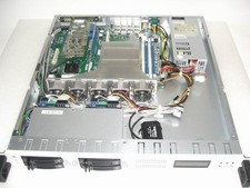Asrock 1U Barebone Server E3C236D4M-4L IPMI Xeon E3-1270v6, 0GB, ASR-8405 4xSFF