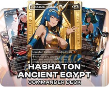 Hashaton, Scarab's Fist |