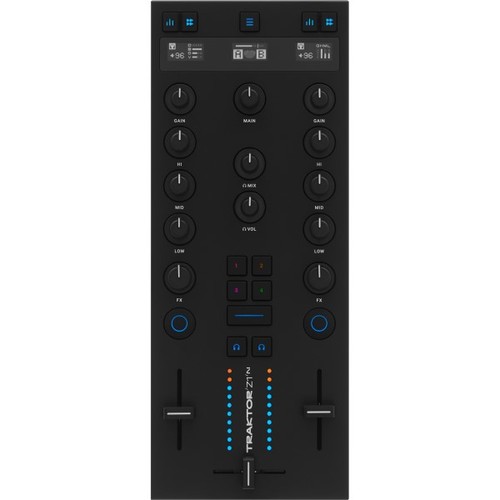 Native instruments traktor - instruments, z1