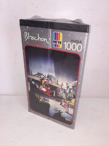 Heye puzzle blachon merry - blachon,