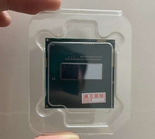 Intel core 3940xm - i7-3940xm, 3.0ghz