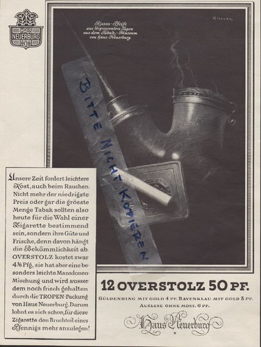 Köln werbung 1937 haus - 1937,,
