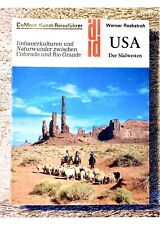 „USA“ DUMONT Kunst-Reiseführer von Werner Rockstroh, Taschenbuch