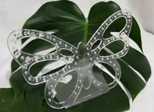 Schmuck Aufsteller Schmetterling Schmuckständer Ohrring Ohrhänger Schmuckhalter