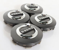 VOLVO ORIGINAL NABENKAPPEN NABENDECKEL FELGENDECKEL SATZ 31400897