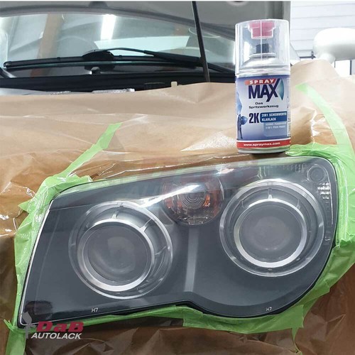 Spraymax scheinwerfer - spraymax, 2k