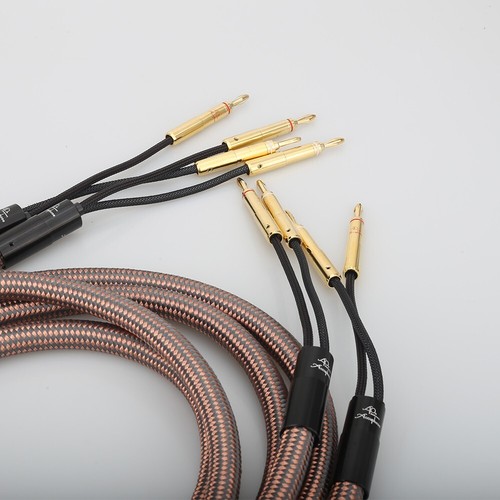 Paar occ kupfer hifi - kupfer,