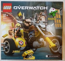 Lego Overwatch 75977 Junkrat &