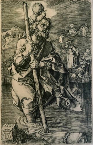 Albrecht dürer heilige - dürer,