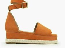 CHLOE LAUREN WEDGE SANDALS