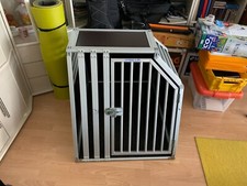 ORIGINAL-Schmidt- Hundebox Einzelbox X859E70 Typ X 1/2 für Mercedes GLC 09/2015