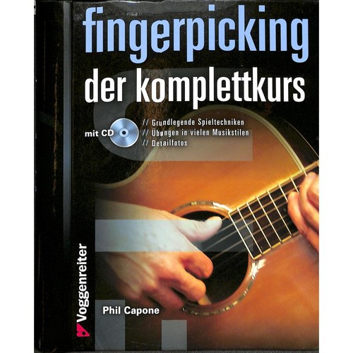 Fingerpicking der - fingerpicking,