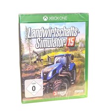 Landwirtschafts-Simulator 15