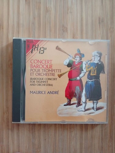 Barockkonzert für trompete - für,