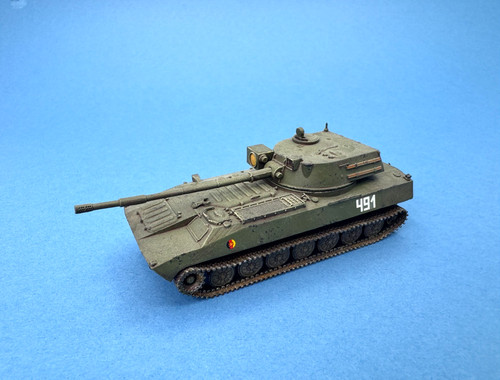 Panzer nva 2s1 gvozdika - panzer,
