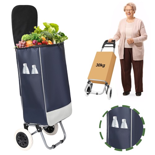Einkaufswagen einkaufstrolley - einkaufswagen,