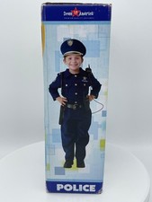 Kinder Polizeikostüm