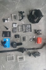 GoPro 2 original Teile Zubehör Kamera Konvolut Halterungen