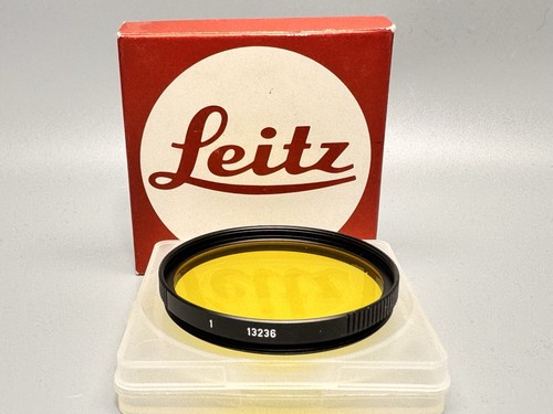 Leitz leica filter 55mm - 1,