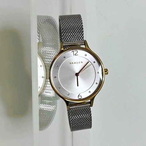 Skagen damen quarz - skagen,