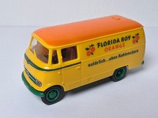 (4189) Brekina 1:87,   Mercedes Benz L 319 "Florida Boy Orange"
