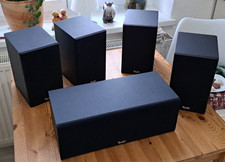 Teufel Boxen Set 4x VT 11 und