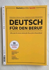 Deutsch perfekt spezial - deutsch,