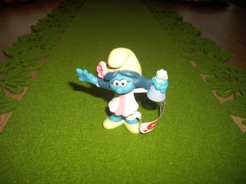 Schlumpf schlumpfine schleich - schlumpf,